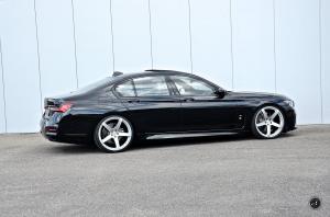 BMW 750i xDrive M Sport by DS Automobile 2020 года 